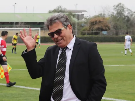 Garcés bromea por celular: "Te escucha Salas, te mata"