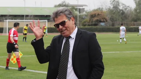 Jorge Garcés bromea con la fobia de Salas al sonido de celulares