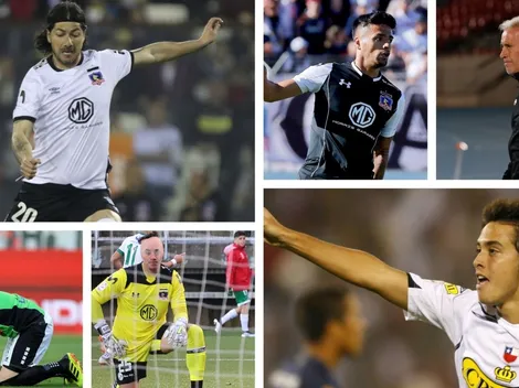 Duelo de ex: Los jugadores que pasaron por Colo Colo y Palestino