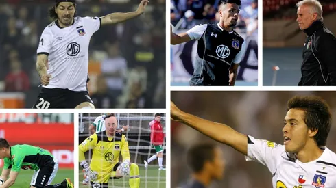 Varios pasaron por los dos equipos