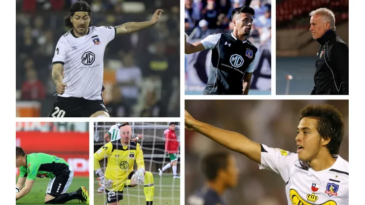 Varios pasaron por los dos equipos