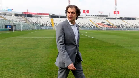 Aníbal Mosa habla de varios temas tras el partido ante la Unión