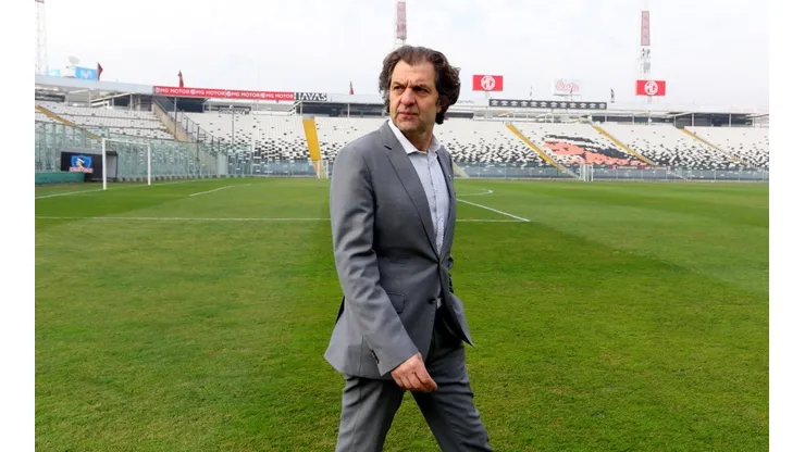 Aníbal Mosa habla de varios temas tras el partido ante la Unión