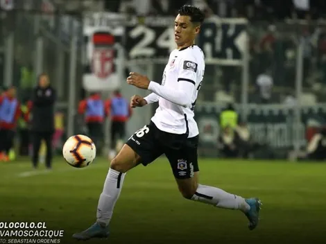 Colo Colo está a menos de dos partidos de cumplir los minutos de Sub 20