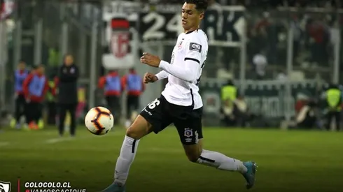 Carlo Villanueva contra Unión Española