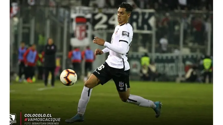 Carlo Villanueva contra Unión Española