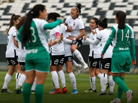 Colo Colo Femenino vence a Audax y sigue en la punta del torneo