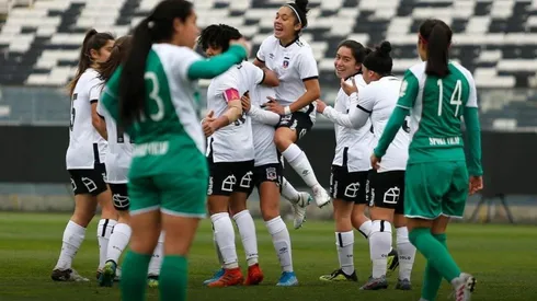 Colo Colo Femenino sigue ganando