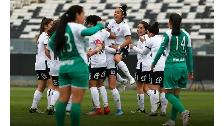 Colo Colo Femenino sigue ganando