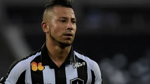Leo Valencia en Botafogo