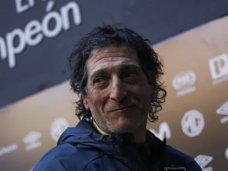 Mario Salas no dramatiza por la suspensión de Gabriel Suazo