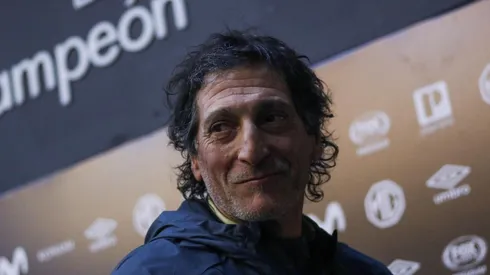 Salas habló en conferencia