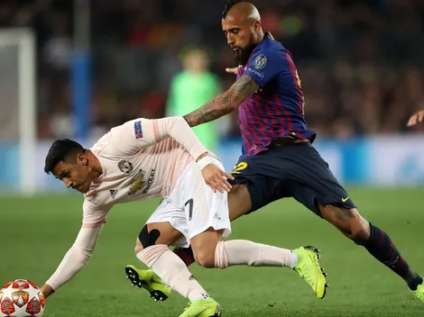 No habrá reencuentro con Alexis: Vidal pide al Barcelona no oír ofertas