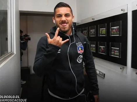 Bolados quedó contento: "Feliz por volver a jugar 90 minutos"