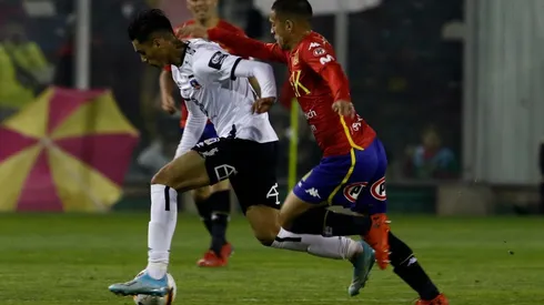 Colo Colo gana en el Monumental