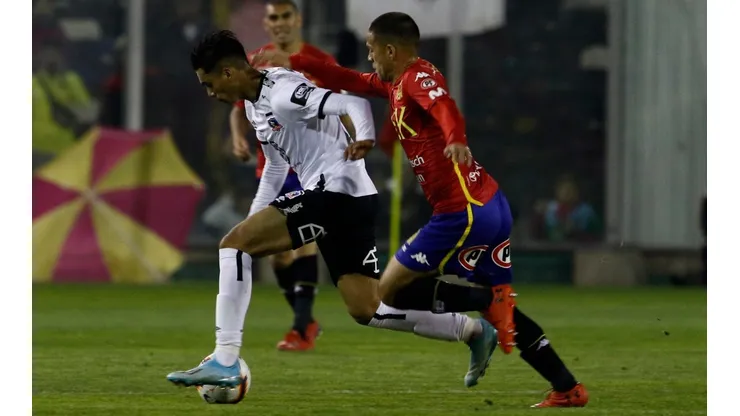 Colo Colo gana en el Monumental