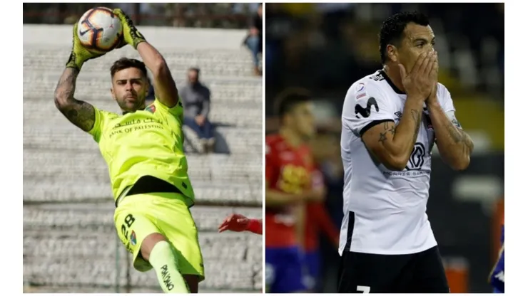 Palestino hará lo posible para que Paredes no cumpla el récord ante ellos
