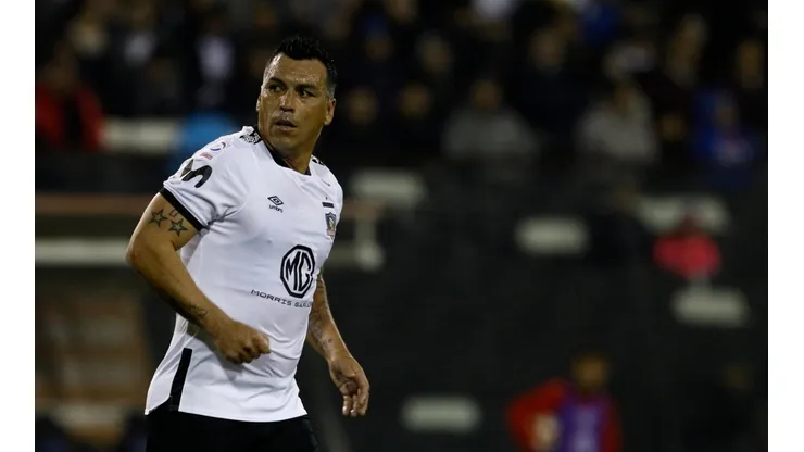 Esteban Paredes no descartar terminar su carrera en otro equipo