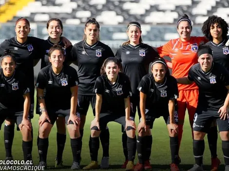Colo Colo femenino vs Audax Italiano este domingo en el Monumental