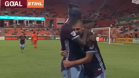 Doblete de Diego Rubio