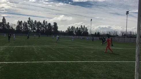 Colo Colo juvenil