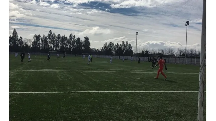 Colo Colo juvenil