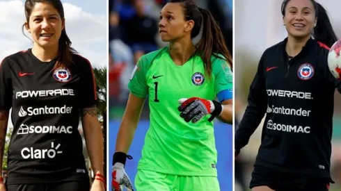 Figuras de la selección siguieron a Colo Colo femenino.