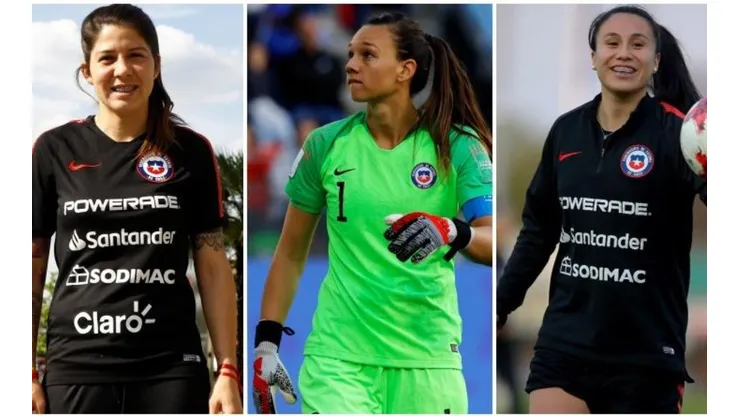 Figuras de la selección siguieron a Colo Colo femenino.