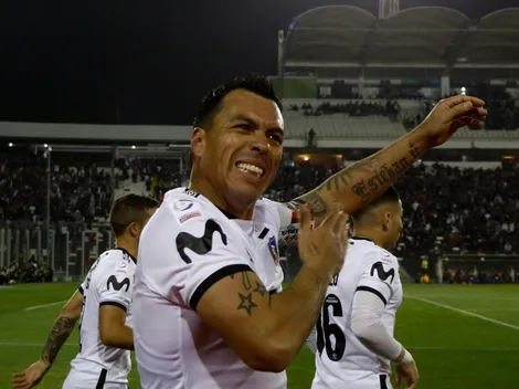 ¡Por fin! Colo Colo se aferra a la jerarquía de Paredes y pone fin a su mala racha