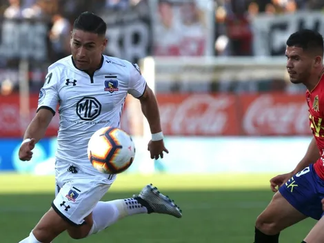 EN VIVO | Sigue el minuto a minuto de Colo Colo vs Unión Española