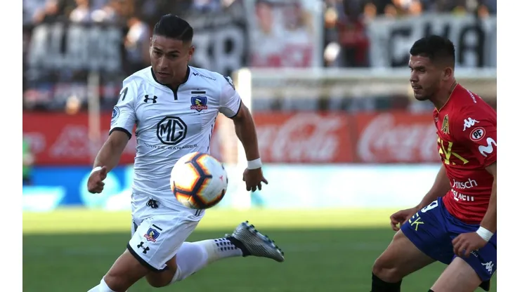 Opazo será titular ante los hispanos