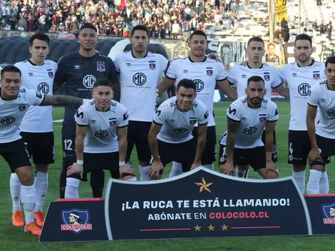 FORMACIÓN | Salas va con un tridente Bolados, Paredes y Costa