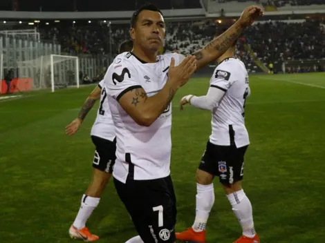 Programación y tabla: Colo Colo vs Unión Española