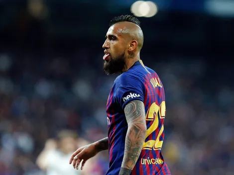 Barcelona le puso precio a Arturo Vidal: 20 millones de euros