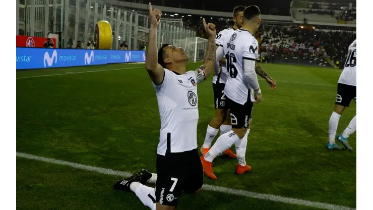 Colo Colo venció y quiere ver cómo queda.