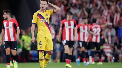 El Barcelona cae en el inicio de La Liga