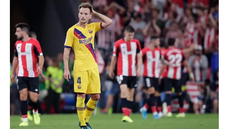 El Barcelona cae en el inicio de La Liga