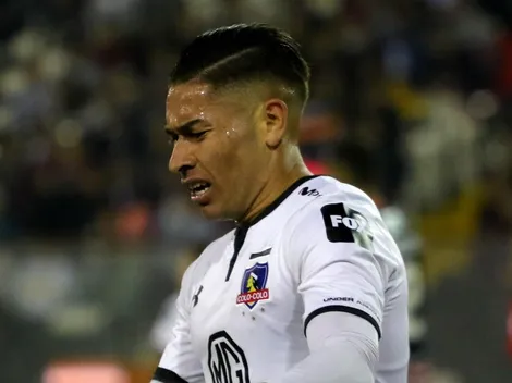 Opazo: "Estoy complicado del resfrío, pero las ganas de jugar son más grandes"