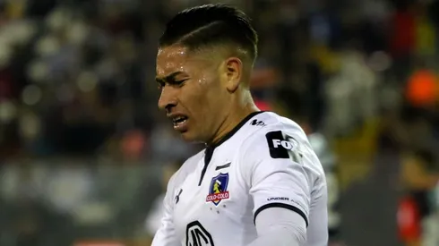 Óscar Opazo jugó resfriado ante la Unión Española