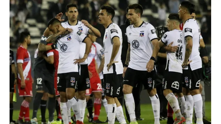Colo Colo en el Campeonato Nacional