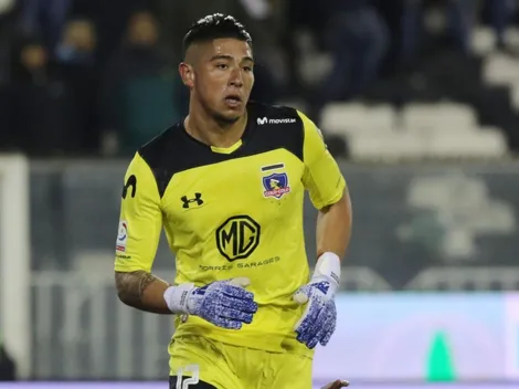 Brayan Cortés celebró el gol de Paredes y confía en que superará el record