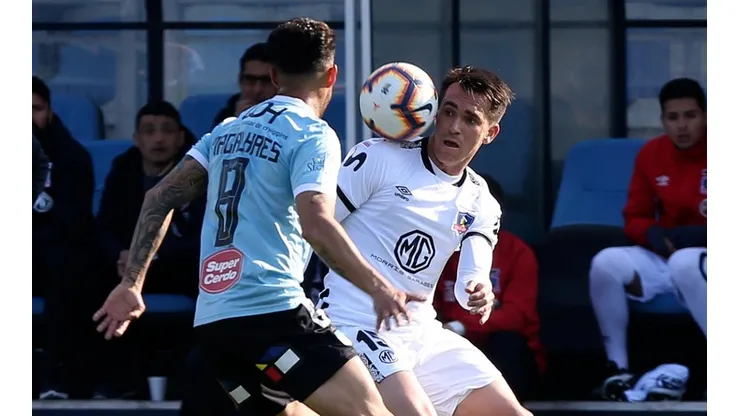 Bajas de Colo Colo