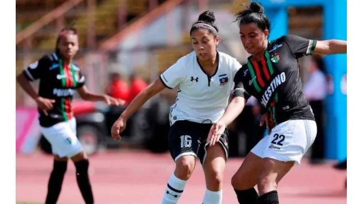 Colo Colo y Palestino animarán un partidazo