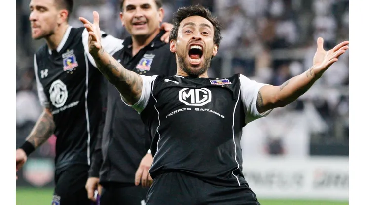 Jorge Valdivia a punto de firmar su renovación.
