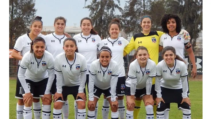 Colo Colo va en busca de su clasificación