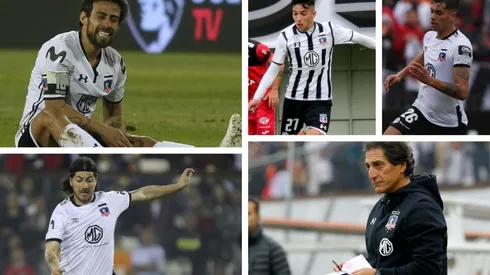 Jorge Valdivia no estará por cuatro partidos