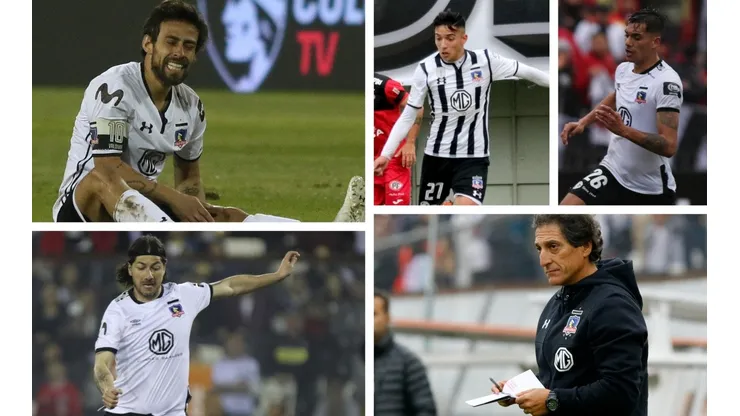 Jorge Valdivia no estará por cuatro partidos
