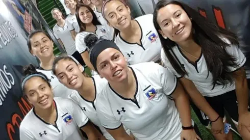 Las seis jugadores que van por el bi