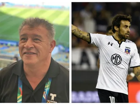 Borghi se sorprendió positivamente por las disculpas de Valdivia