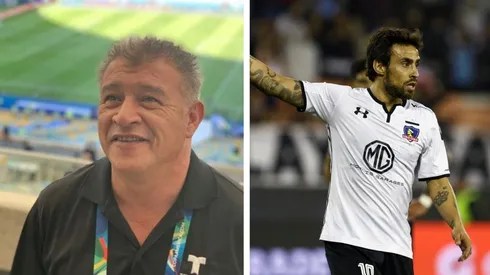 Borghi aplaudió el gesto de Valdivia